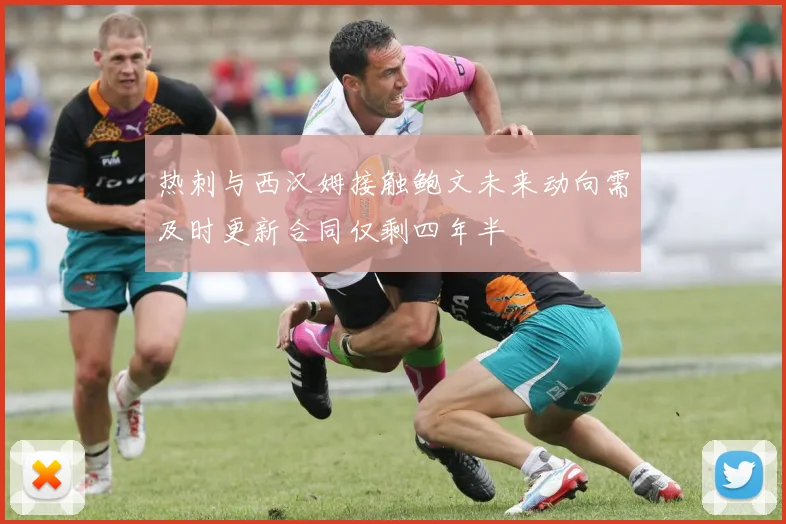 热刺与西汉姆接触鲍文未来动向需及时更新合同仅剩四年半
