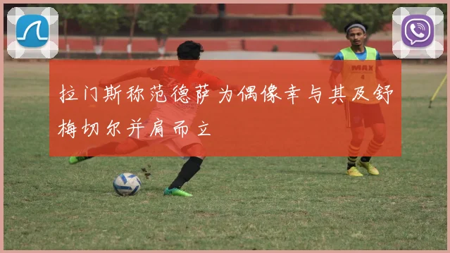 拉门斯称范德萨为偶像幸与其及舒梅切尔并肩而立